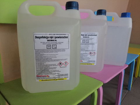 Przedszkola przed rokiem szkolnym