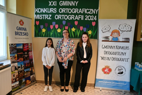 Mistrzowie Ortografii 2024