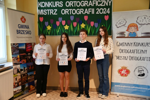 Mistrzowie Ortografii 2024