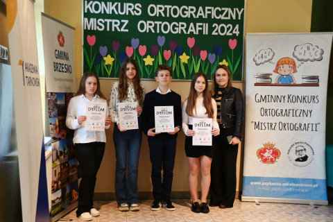 Mistrzowie Ortografii 2024