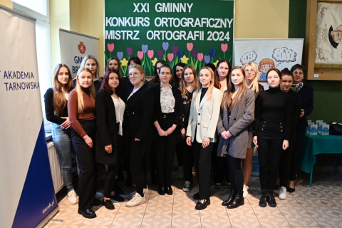 Mistrzowie Ortografii 2024