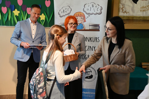 Mistrzowie Ortografii 2024