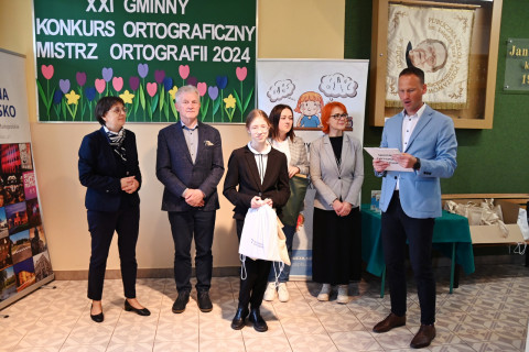Mistrzowie Ortografii 2024
