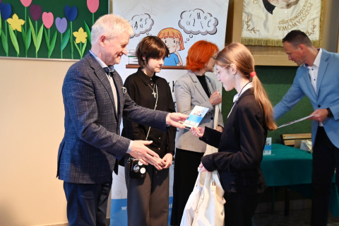 Mistrzowie Ortografii 2024