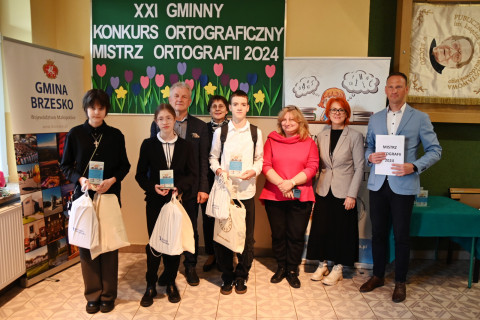 Mistrzowie Ortografii 2024