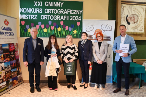 Mistrzowie Ortografii 2024
