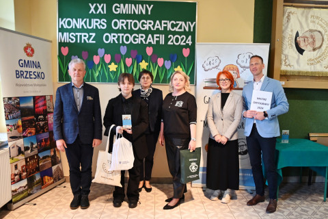 Mistrzowie Ortografii 2024