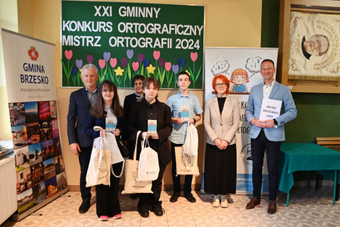 Mistrzowie Ortografii 2024