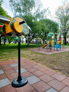 Nowe atrakcje w Ogródku Jordanowskim