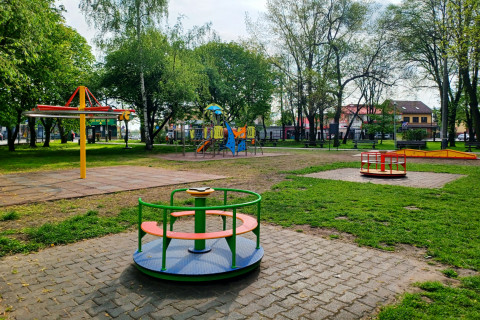 Nowe atrakcje w Ogródku Jordanowskim