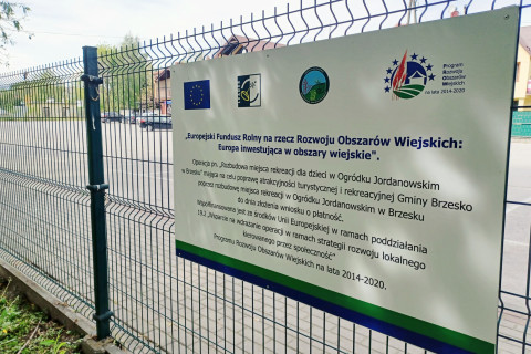 Nowe atrakcje w Ogródku Jordanowskim