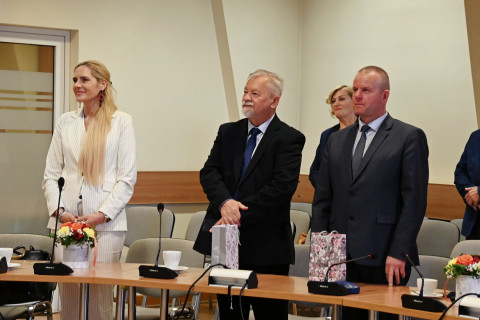 Ostatnia sesja Rady Miejskiej kadencji 2018-2024