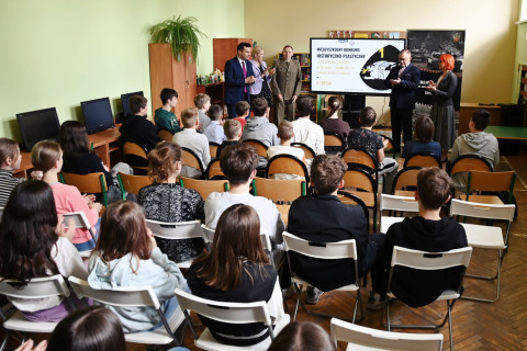 Spadkobiercy pancerniackiej tradycji