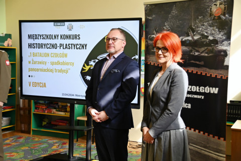 Spadkobiercy pancerniackiej tradycji