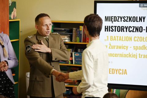 Spadkobiercy pancerniackiej tradycji