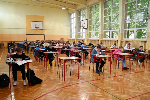 Złote medale dla gospodarzy