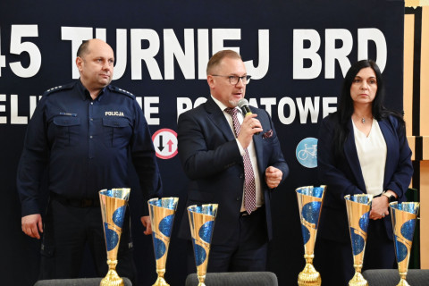 Złote medale dla gospodarzy