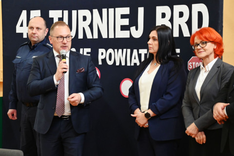 Złote medale dla gospodarzy