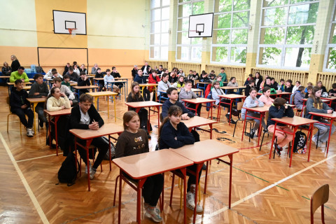 Złote medale dla gospodarzy