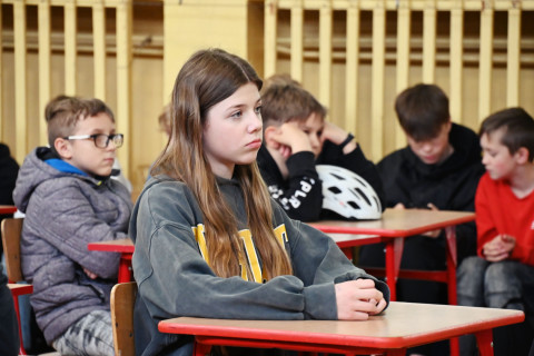 Złote medale dla gospodarzy