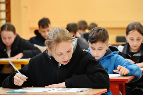 Złote medale dla gospodarzy