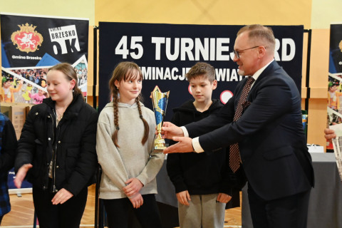 Złote medale dla gospodarzy