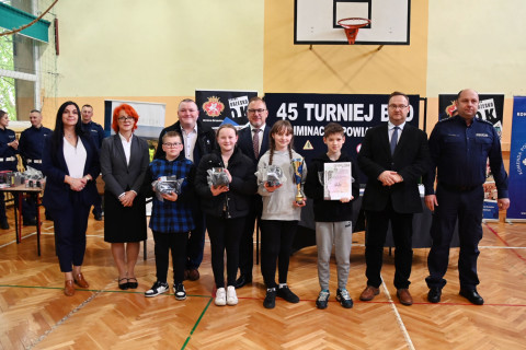 Złote medale dla gospodarzy