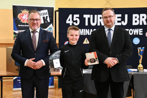 Złote medale dla gospodarzy