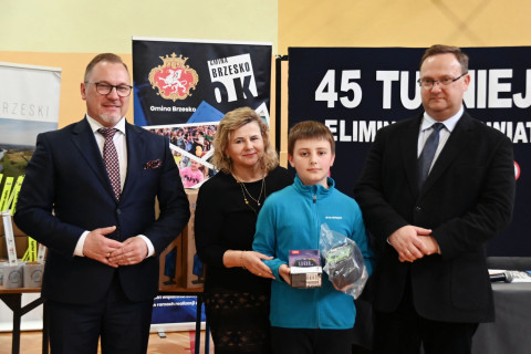 Złote medale dla gospodarzy