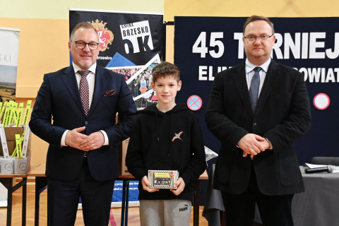 Złote medale dla gospodarzy