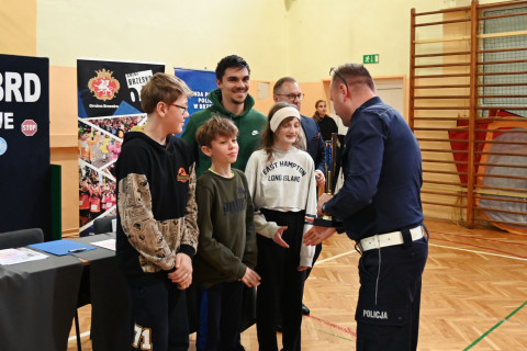 Złote medale dla gospodarzy