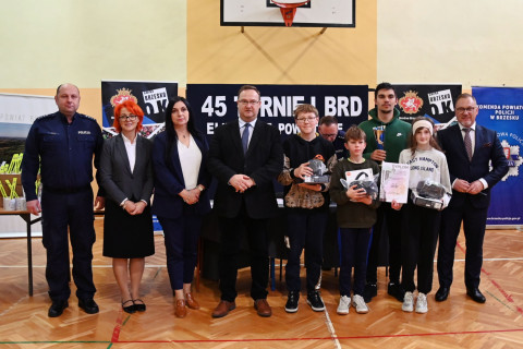 Złote medale dla gospodarzy