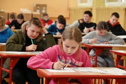 Złote medale dla gospodarzy