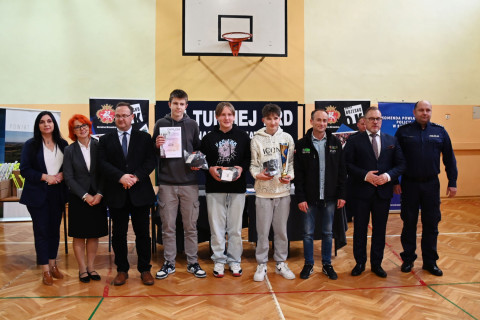 Złote medale dla gospodarzy