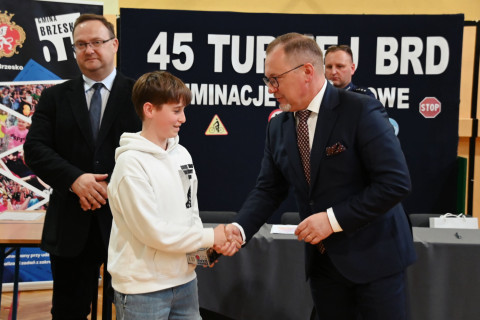 Złote medale dla gospodarzy