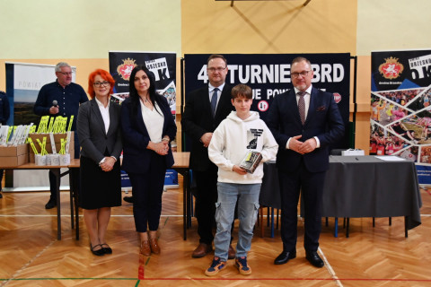 Złote medale dla gospodarzy