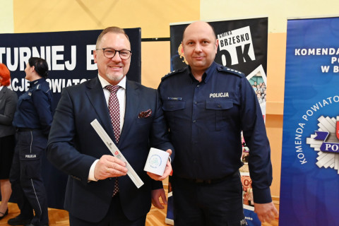 Złote medale dla gospodarzy