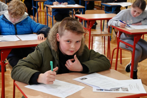 Złote medale dla gospodarzy