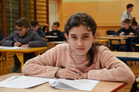 Złote medale dla gospodarzy