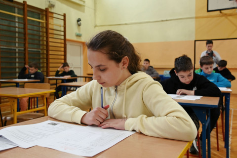 Złote medale dla gospodarzy