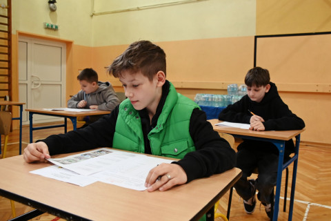 Złote medale dla gospodarzy