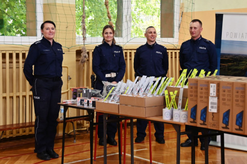 Złote medale dla gospodarzy