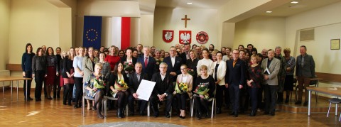 Panowie Marek i Zbigniew już na emeryturze