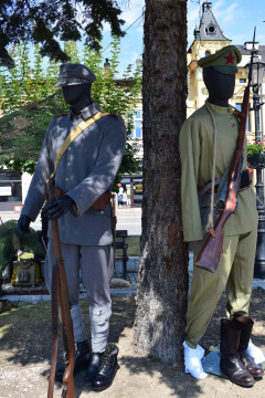 Brzesko uczciło 100-lecie Cudu nad Wisłą