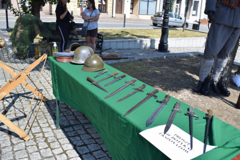 Brzesko uczciło 100-lecie Cudu nad Wisłą