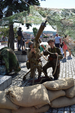 Brzesko uczciło 100-lecie Cudu nad Wisłą