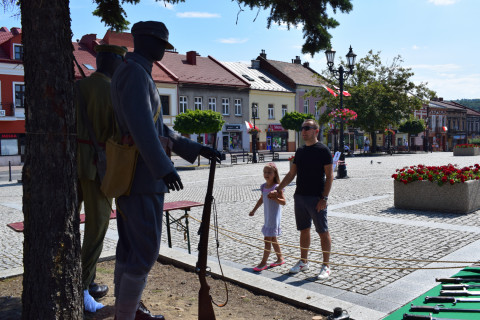 Brzesko uczciło 100-lecie Cudu nad Wisłą