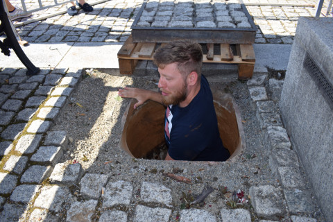 Brzesko uczciło 100-lecie Cudu nad Wisłą