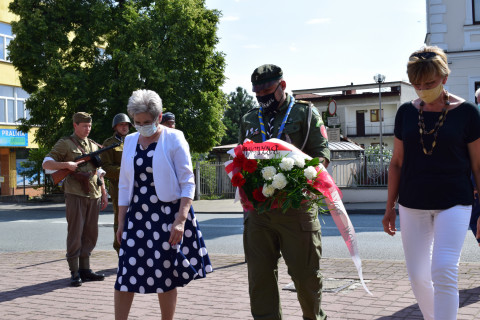 Brzesko uczciło 100-lecie Cudu nad Wisłą