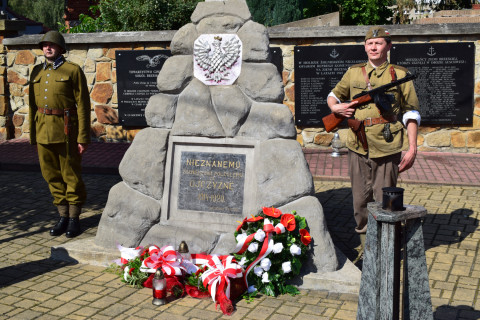 Brzesko uczciło 100-lecie Cudu nad Wisłą
